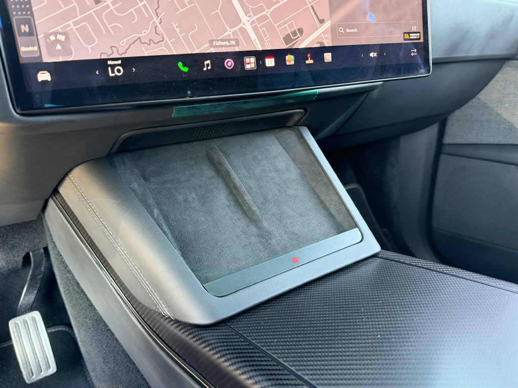 Used 2026 Tesla Model X Plaid AWD/4WD image 22