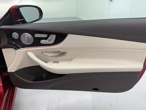 Used 2018 Mercedes-Benz E 400 Coupe image 23