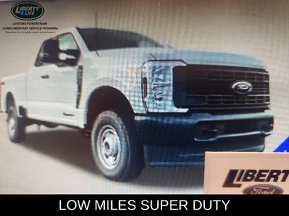Used 2025 Ford F250 XL w/ Snow Plow Prep Package