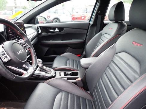 Used 2023 Kia Forte GT w/ GT2 Package FWD image 11