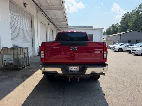 Used 2022 Ford F250 XLT w/ XLT Value Package AWD/4WD image 6