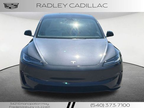 Used 2025 Tesla Model 3 Performance AWD/4WD image 21