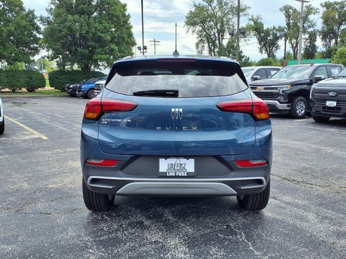 Used 2024 Buick Encore GX Preferred AWD/4WD image 26