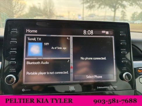 Used 2021 Toyota Camry XSE w/ Navigation Package image 20