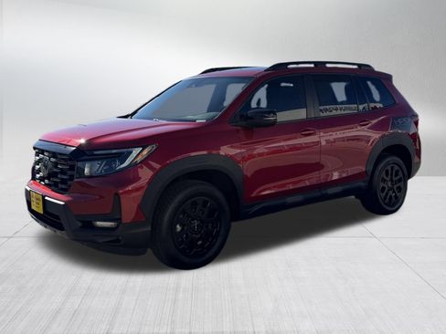 Used 2022 Honda Passport TrailSport image 3