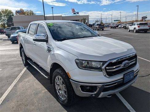 Used 2019 Ford Ranger Lariat w/ Equipment Group 501A Mid image 8
