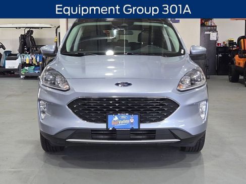 Certified 2022 Ford Escape SEL w/ Technology Package image 4