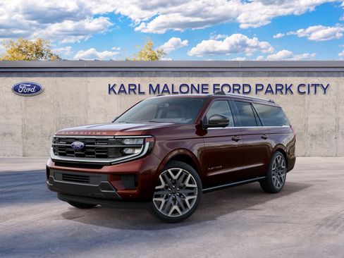 New 2027 Ford Expedition Max Platinum w/ Platinum Ultimate Package AWD/4WD image 38