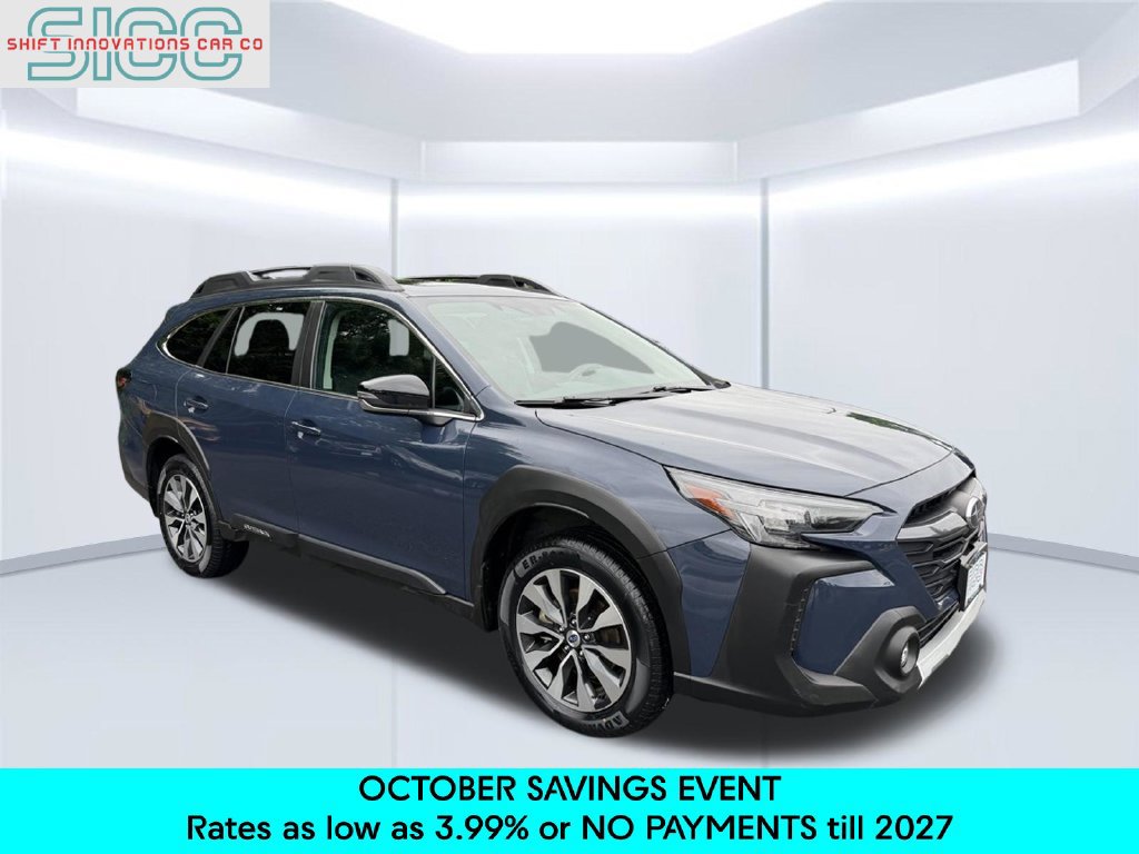Used 2023 Subaru Outback Limited XT AWD/4WD image 8
