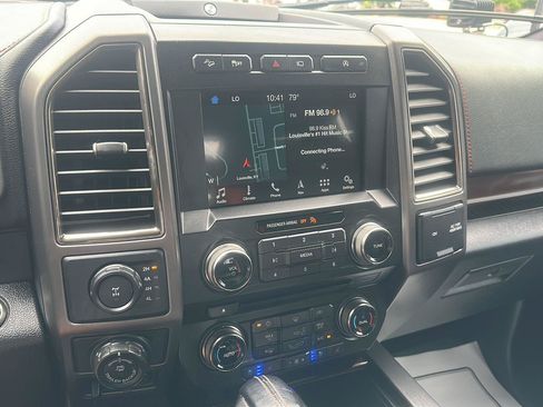 Used 2018 Ford F150 Raptor w/ Equipment Group 802A Luxury AWD/4WD image 27