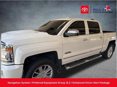 Used 2017 Chevrolet Silverado 1500 High Country