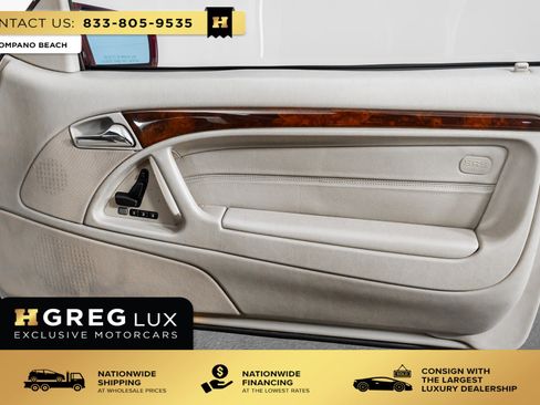 Used 1998 Mercedes-Benz SL 500 image 40