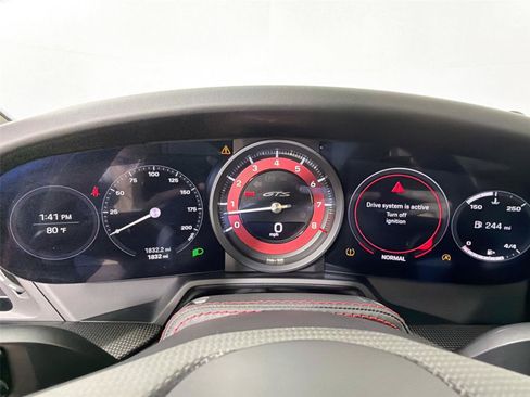 Certified 2024 Porsche 911 Targa 4 GTS AWD/4WD image 19