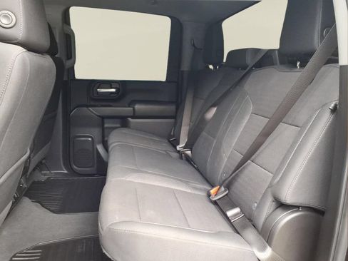 Certified 2025 Chevrolet Silverado 2500 Custom w/ Custom Value Package AWD/4WD image 19