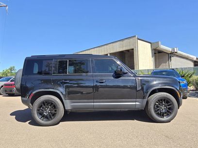 Used 2025 Land Rover Defender 110 S