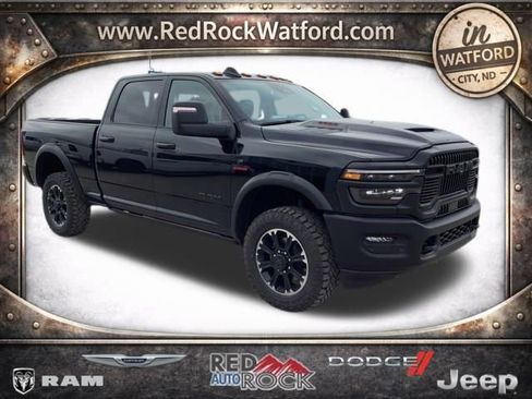New 2026 RAM 2500 Rebel image 3