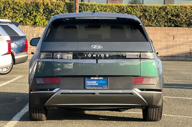 Certified 2024 Hyundai Ioniq 5 SEL RWD image 7