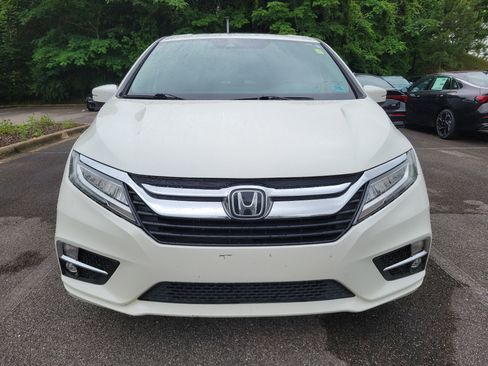 Used 2019 Honda Odyssey Elite image 2
