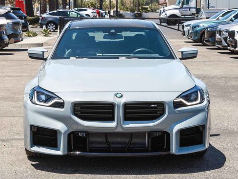 Used 2024 BMW M2 w/ Lighting Package RWD image 2