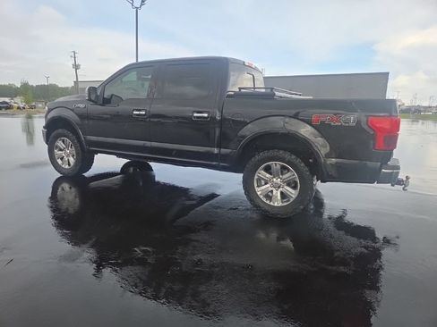 Used 2020 Ford F150 Lariat w/ Equipment Group 502A Luxury AWD/4WD image 10