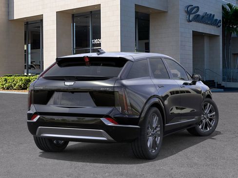 New 2026 Cadillac Optiq Sport 2 image 4