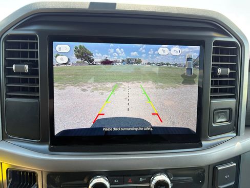 Used 2025 Ford F150 XLT w/ Equipment Group 301A Standard AWD/4WD image 11