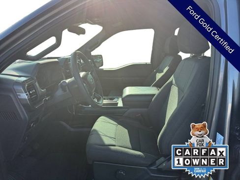 Certified 2024 Ford F150 STX AWD/4WD image 13