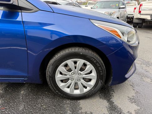 Used 2021 Hyundai Accent SE FWD image 7