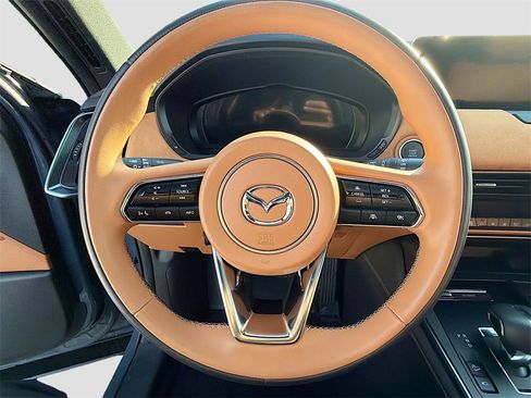 Used 2025 MAZDA CX-70 3.3 Turbo S w/ Premium Plus image 11