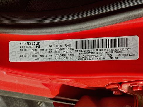 Used 2019 RAM 1500 Rebel w/ Rebel Level 2 Equipment Group AWD/4WD image 12