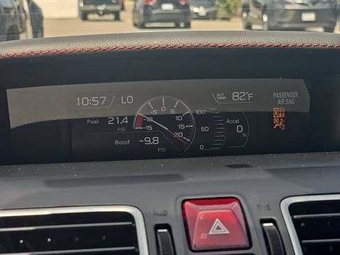 Used 2018 Subaru WRX Premium AWD/4WD image 20