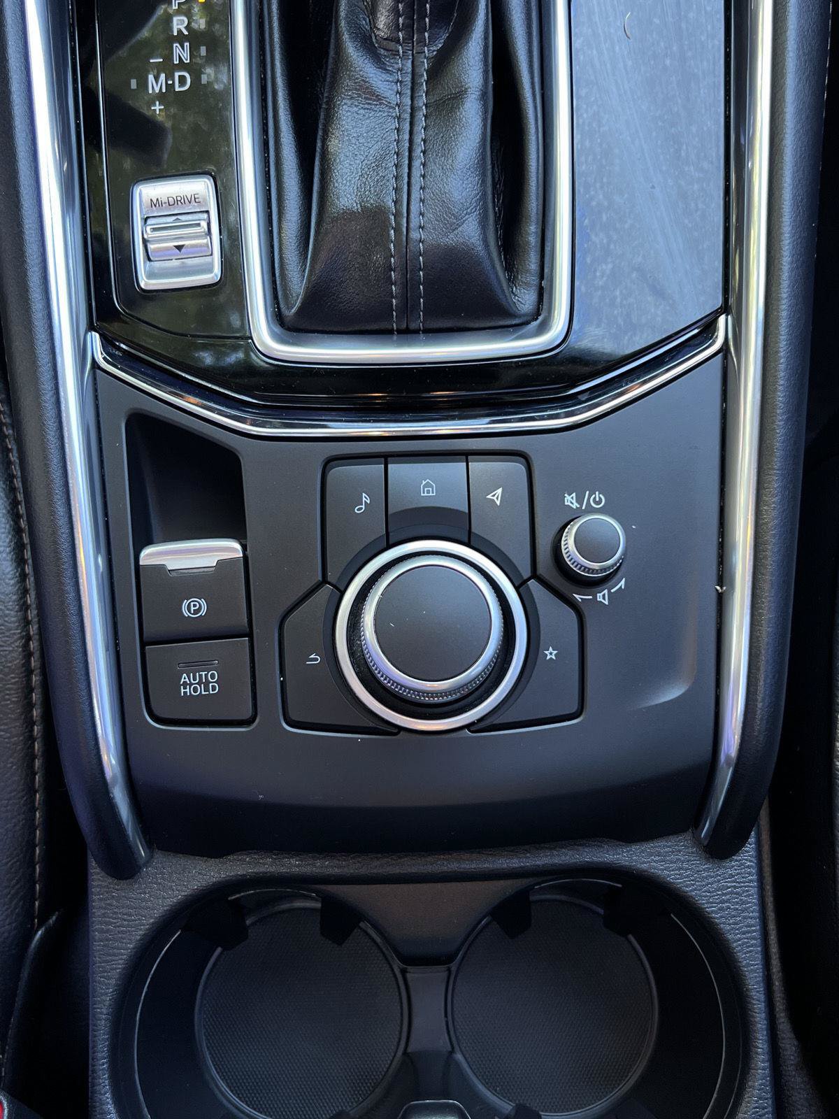 Used 2023 MAZDA CX-5 AWD 2.5 S w/ Premium Package image 24