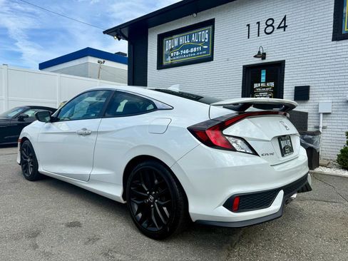 Used 2020 Honda Civic Si image 3