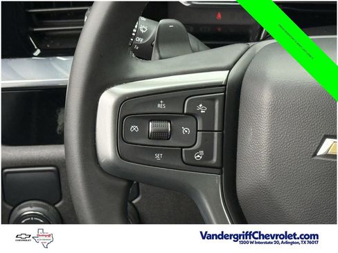 Used 2024 Chevrolet Silverado 1500 LT w/ Texas Edition Plus RWD image 15