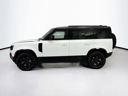 New 2026 Land Rover Defender 110 X-Dynamic SE AWD/4WD image 8