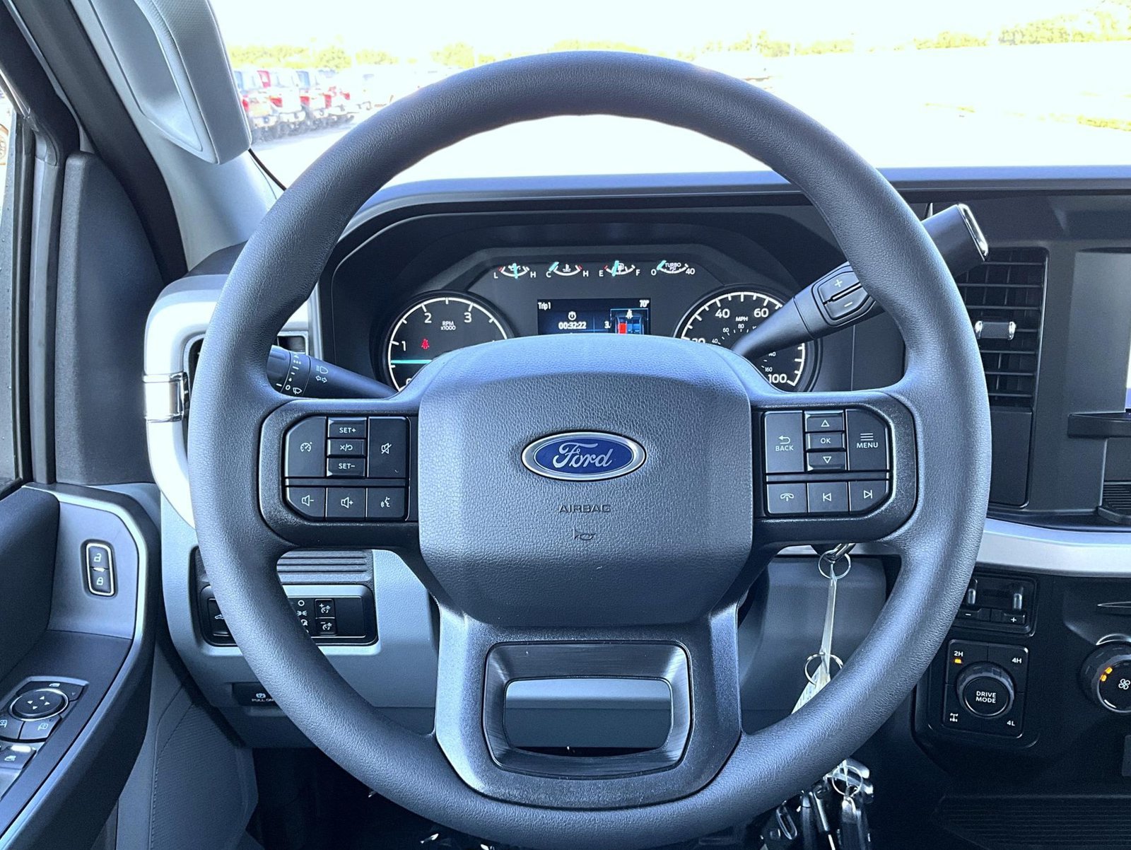 New 2026 Ford F350 XL w/ STX Appearance Package AWD/4WD image 10