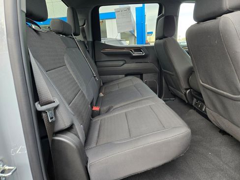 Certified 2024 Chevrolet Silverado 1500 LT image 9