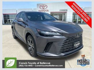 Used 2023 Lexus RX 350 Premium FWD 360° Tour