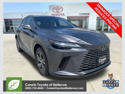 Used 2023 Lexus RX 350 Premium FWD image 1