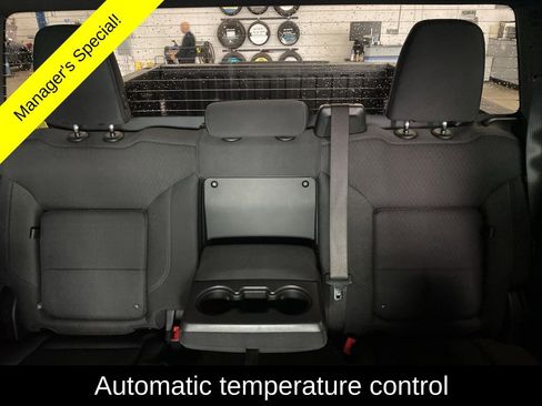 Used 2025 GMC Sierra 1500 Elevation w/ X31 Off-Road Package AWD/4WD image 15