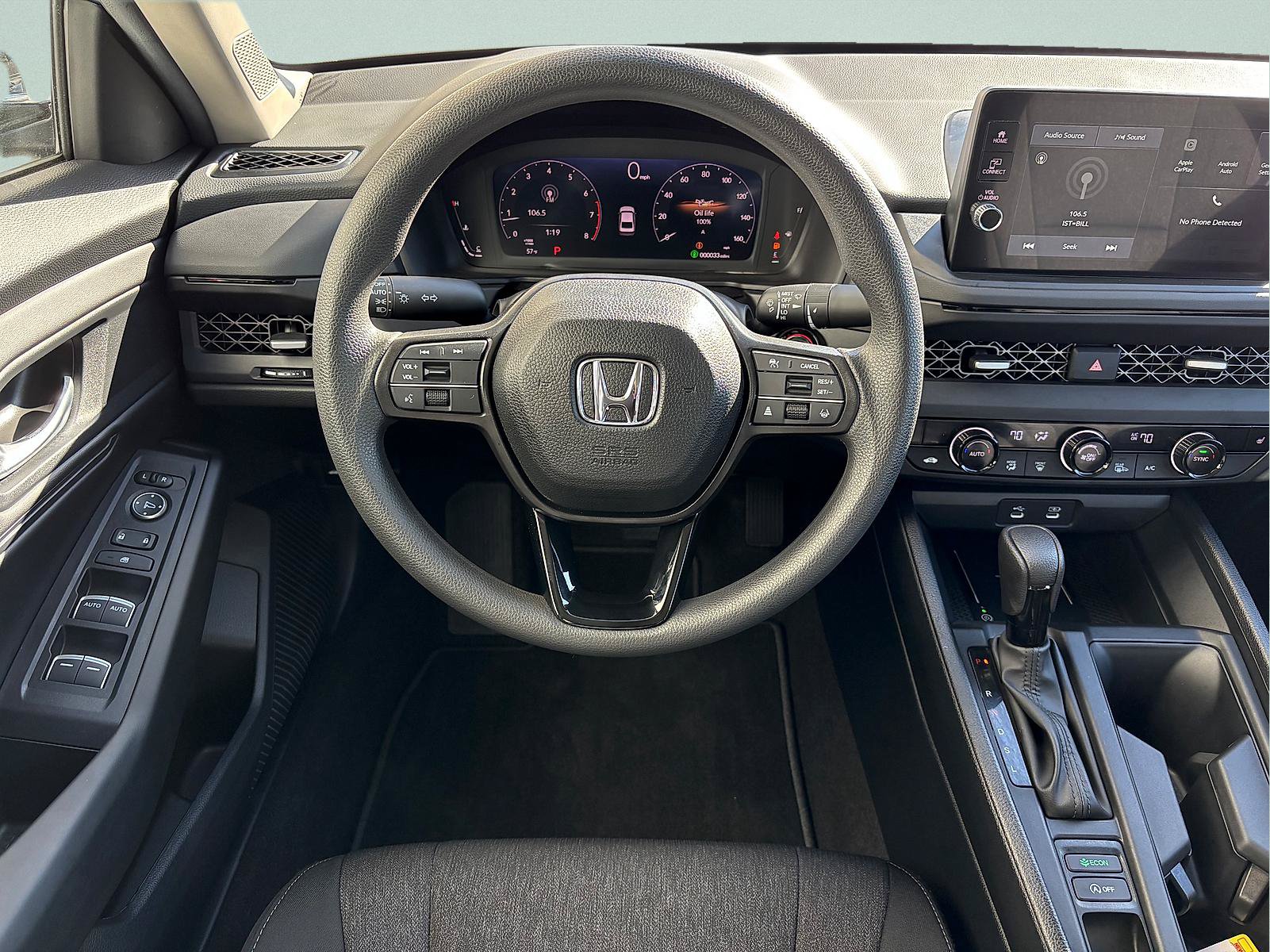 Certified 2026 Honda Accord SE image 28