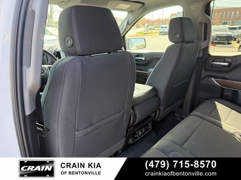 Used 2020 GMC Sierra 1500 Elevation w/ Elevation Value Package image 27