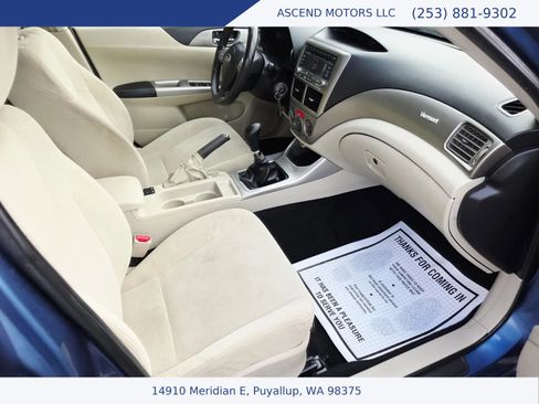 Used 2010 Subaru Impreza 2.5i Premium AWD/4WD image 11