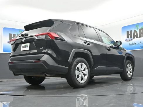 Used 2023 Toyota RAV4 LE FWD image 21