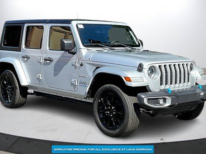 Certified 2023 Jeep Wrangler Unlimited Sahara