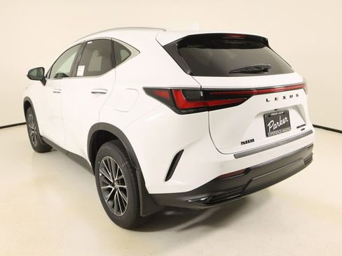 New 2026 Lexus NX 350h AWD w/ Premium Package image 2