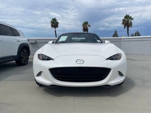 Certified 2023 MAZDA MX-5 Miata Grand Touring RWD image 6