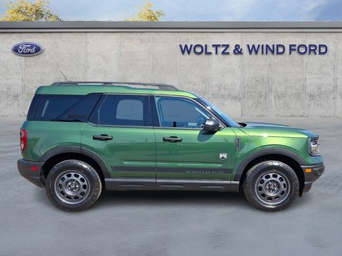 Used 2023 Ford Bronco Sport Big Bend AWD/4WD image 7