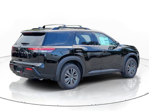 New 2026 Nissan Pathfinder SV FWD image 3