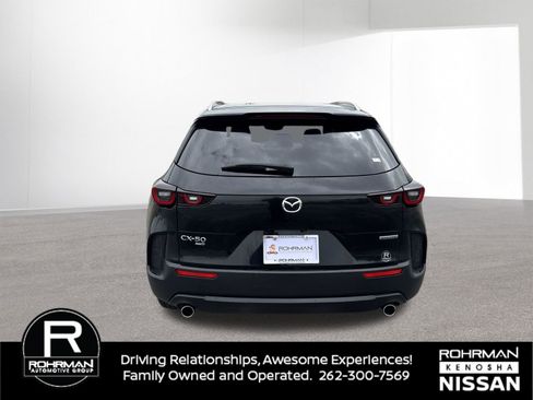 Used 2025 MAZDA CX-50 AWD 2.5 S w/ Preferred Package image 6